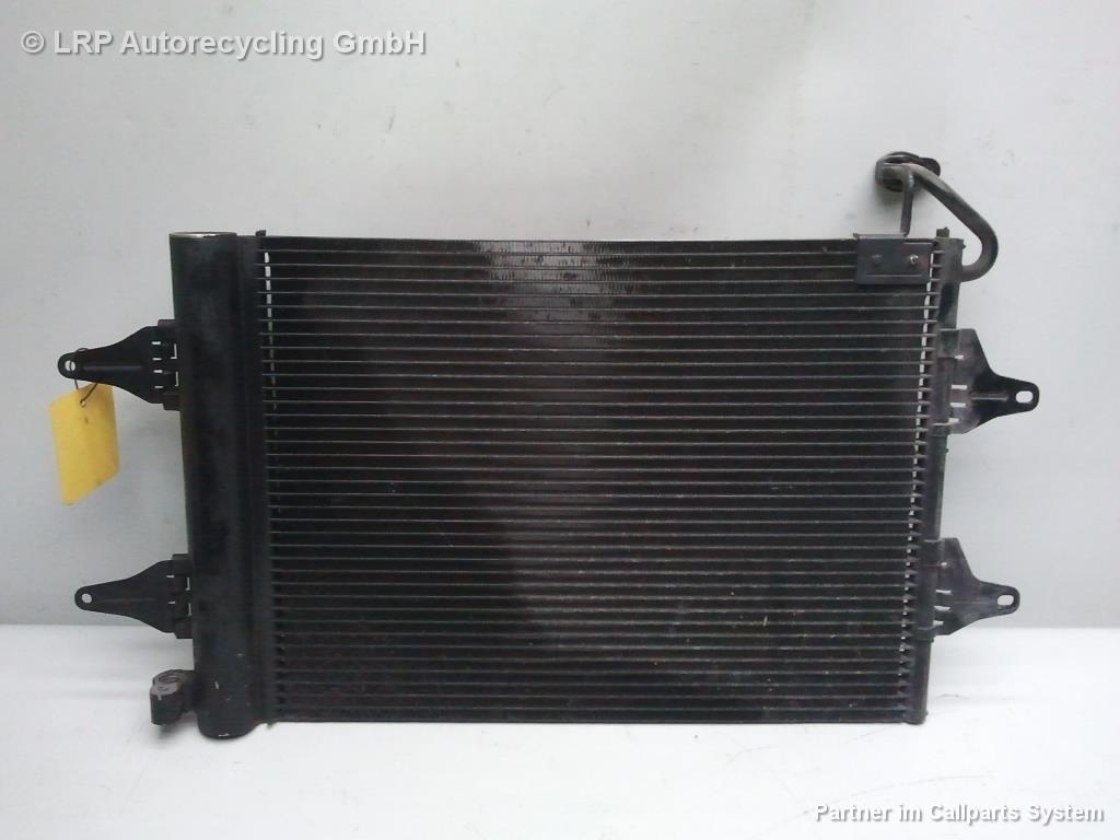 Skoda Fabia 6Y original Klimakondensator 6Q0820411E 710050280F BEHR BJ2000