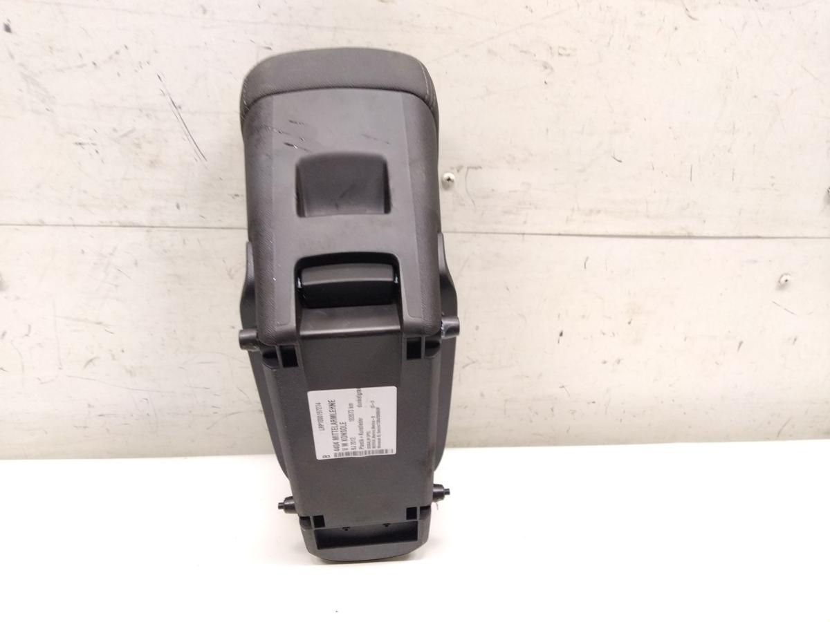 Opel Meriva B original Mittelarmlehne vorn mit Mittelkonsole Bj.2012