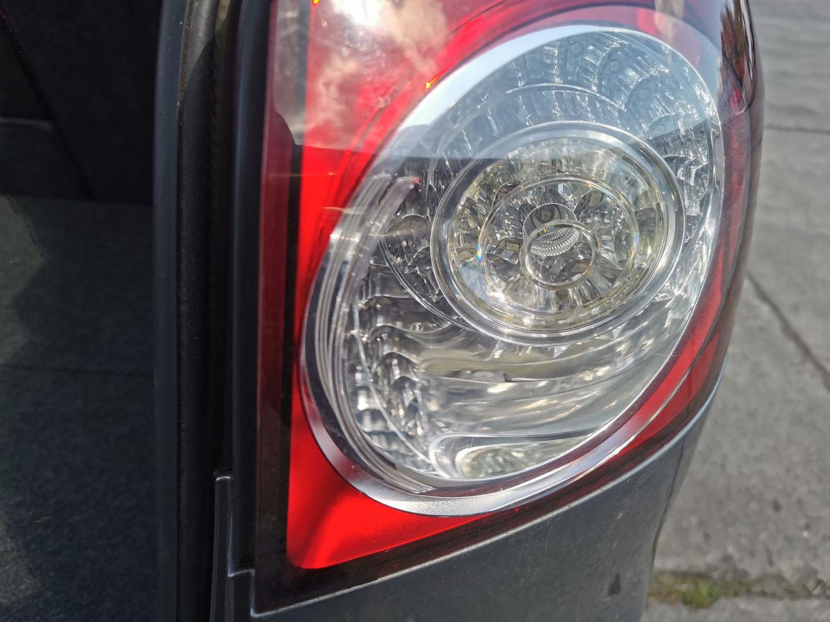 VW Golf Plus 5M Rückleuchte Schlussleuchte Rücklicht hinten aussen rechts LED