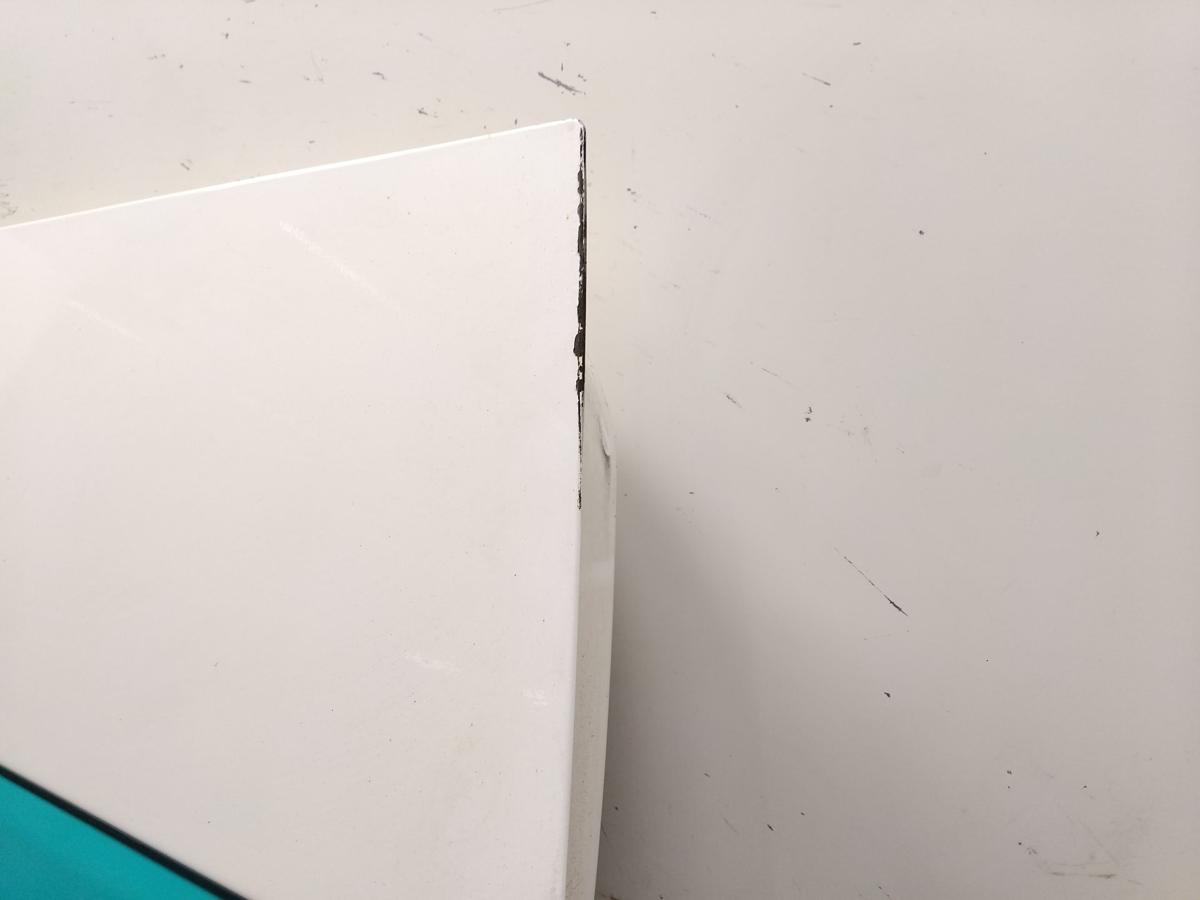 Peugeot Boxer 3 250 Facelift Heckfl&uuml;gelt&uuml;r Heckt&uuml;r rechts mit Scheibe Bj.2017