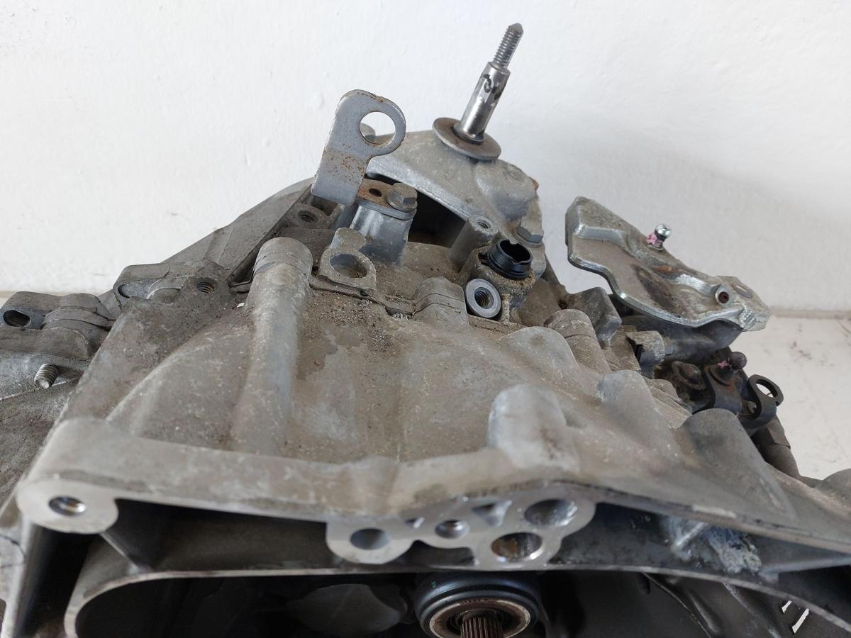 Citroen C4 II Typ N manuelles 6 Gang Getriebe Schaltgetriebe Kennung 20EA48