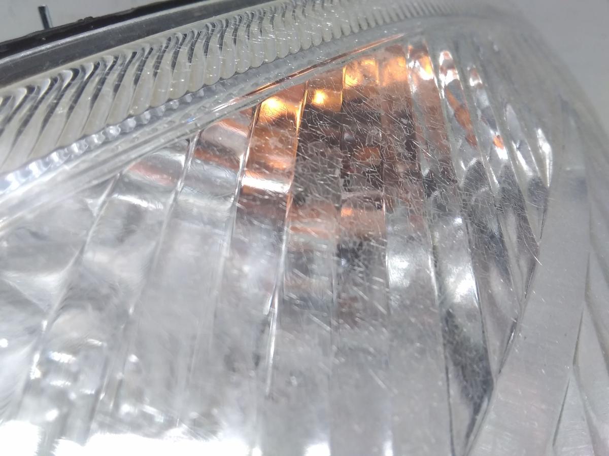 Skoda Fabia 2 5J orig.Scheinwerfer links Linse Bi-Halogen mit LWR Ellipsoid BJ08