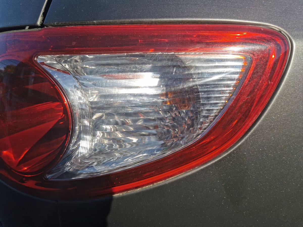 Hyundai Santa Fe CM Rückleuchte Schlussleuchte Rücklicht Lampe aussen rechts