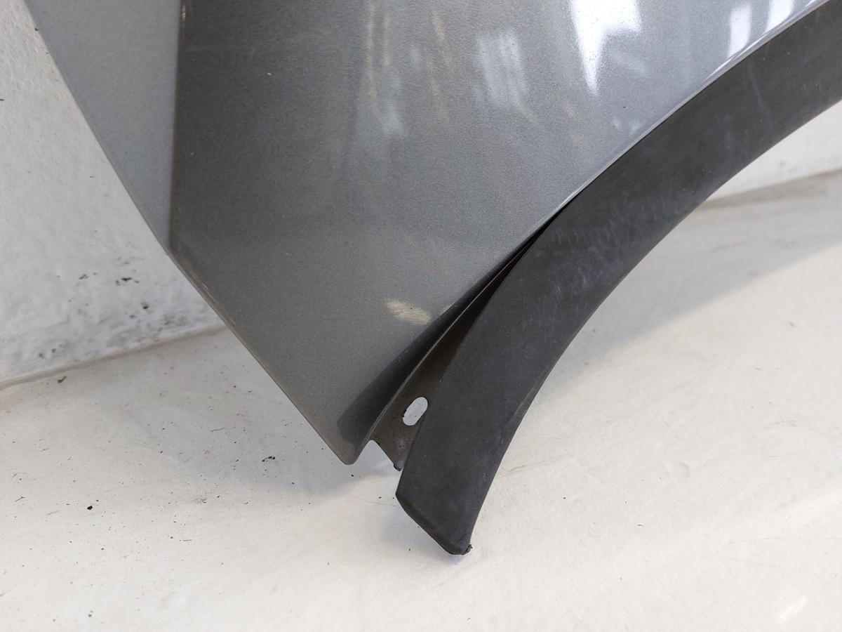 VW Golf Plus 5M Motorhaube Haube Klappe Deckel Bonnet vorn LA7T DELLEN ROST