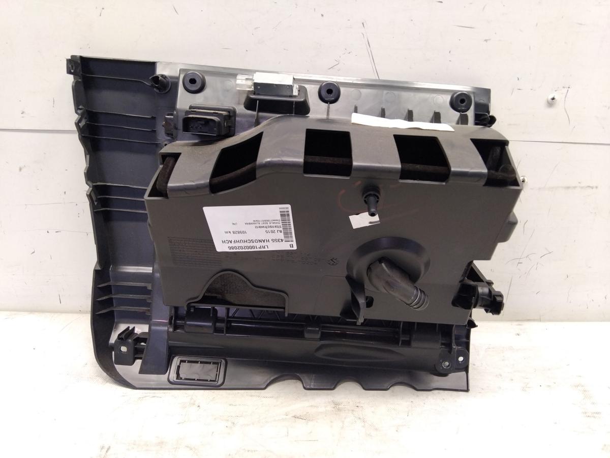 Seat Alhambra 7N original Handschuhfach Handschuhkasten titanschwarz Bj.2015