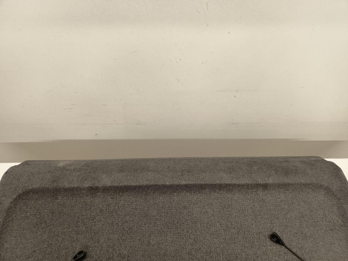 Renault Clio II Campus Bj 2009 original Hutablage Kofferraumabdeckung