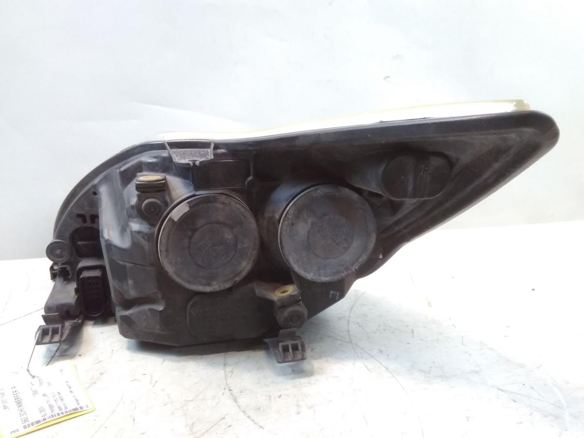 Ford Focus 2 DA3 Facelift orig. Scheinwerfer rechts Halogen mit LWR BJ2009