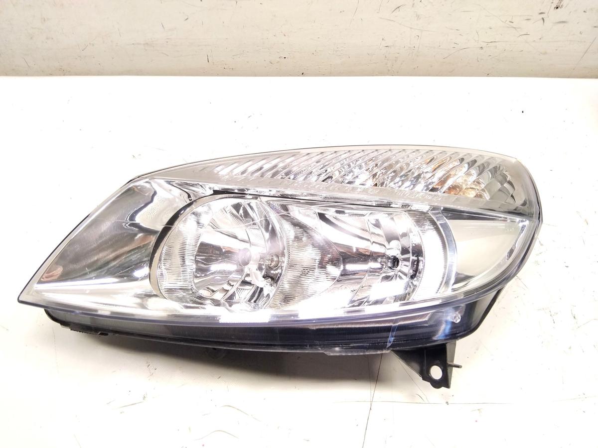 Renault Scenic 2 Scheinwerfer links mit LWR Bj.2004