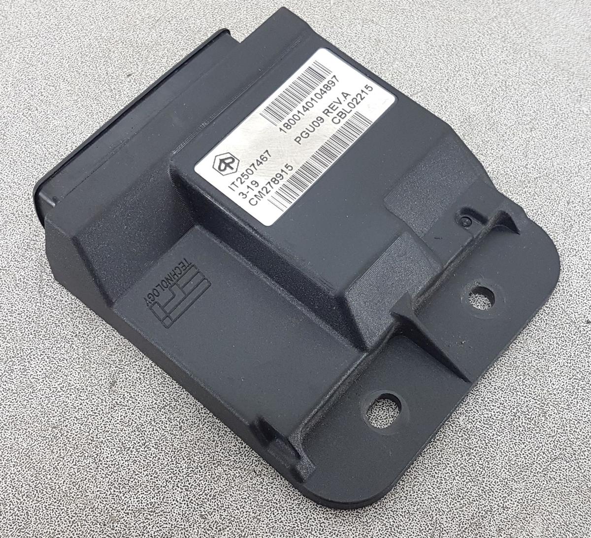 Piaggio Vespa Primavera 50 4T Steuergerät Motor CM278915 Steuergerät ECU Bj2017