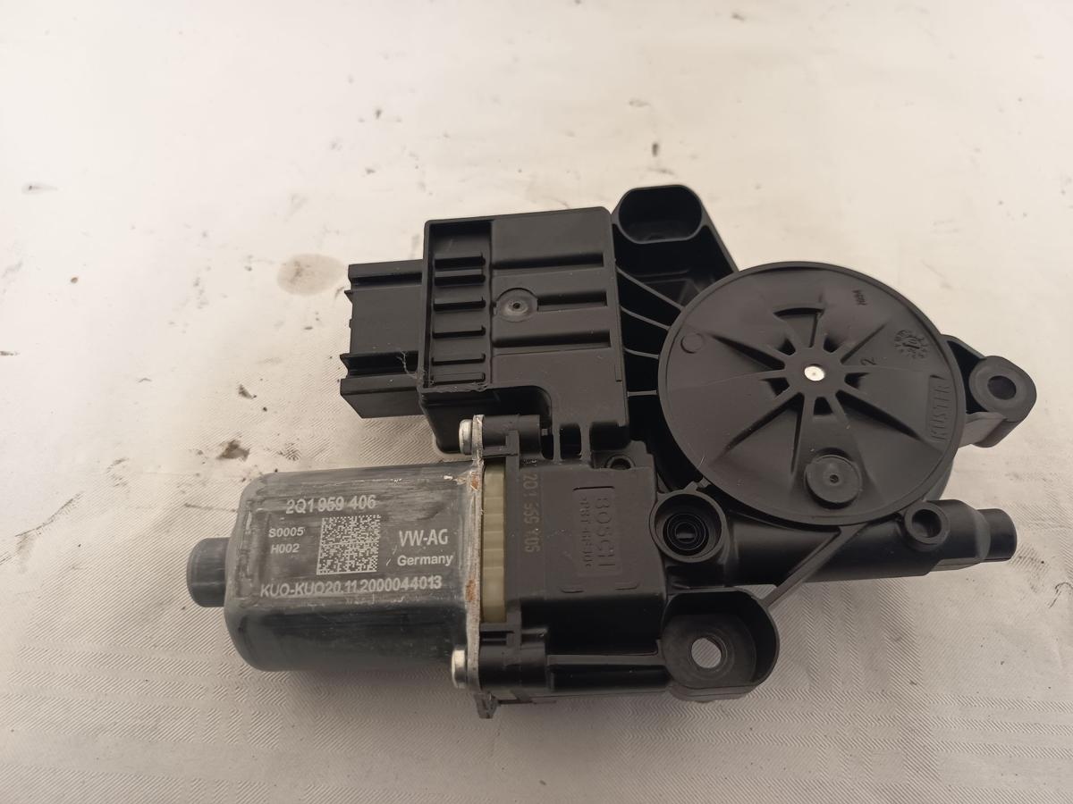 VW Polo VI AW original Motor Fensterheber vorn rechts Bj 2021