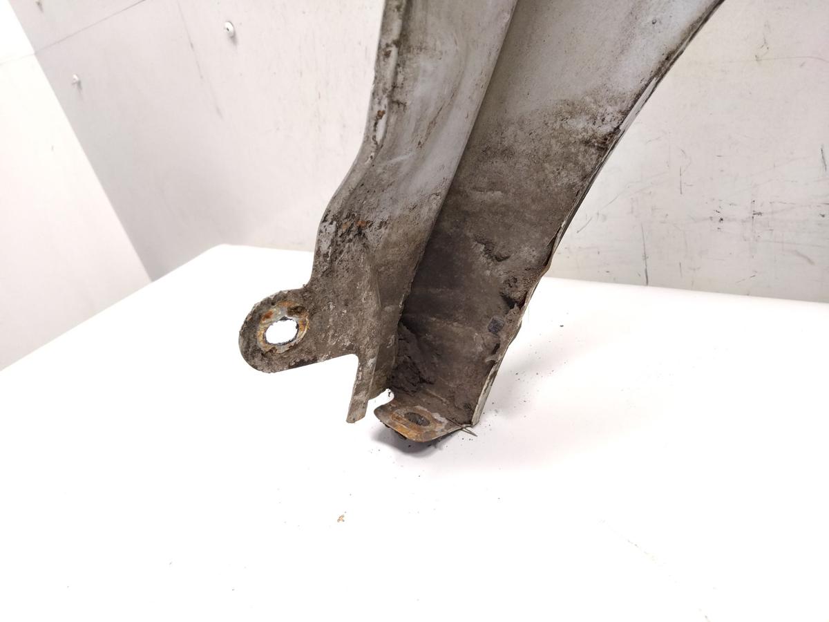 VW Golf 4 1J original Kotfl&uuml;gel vorn links LB7Z Satinsilber Metallic BJ2000