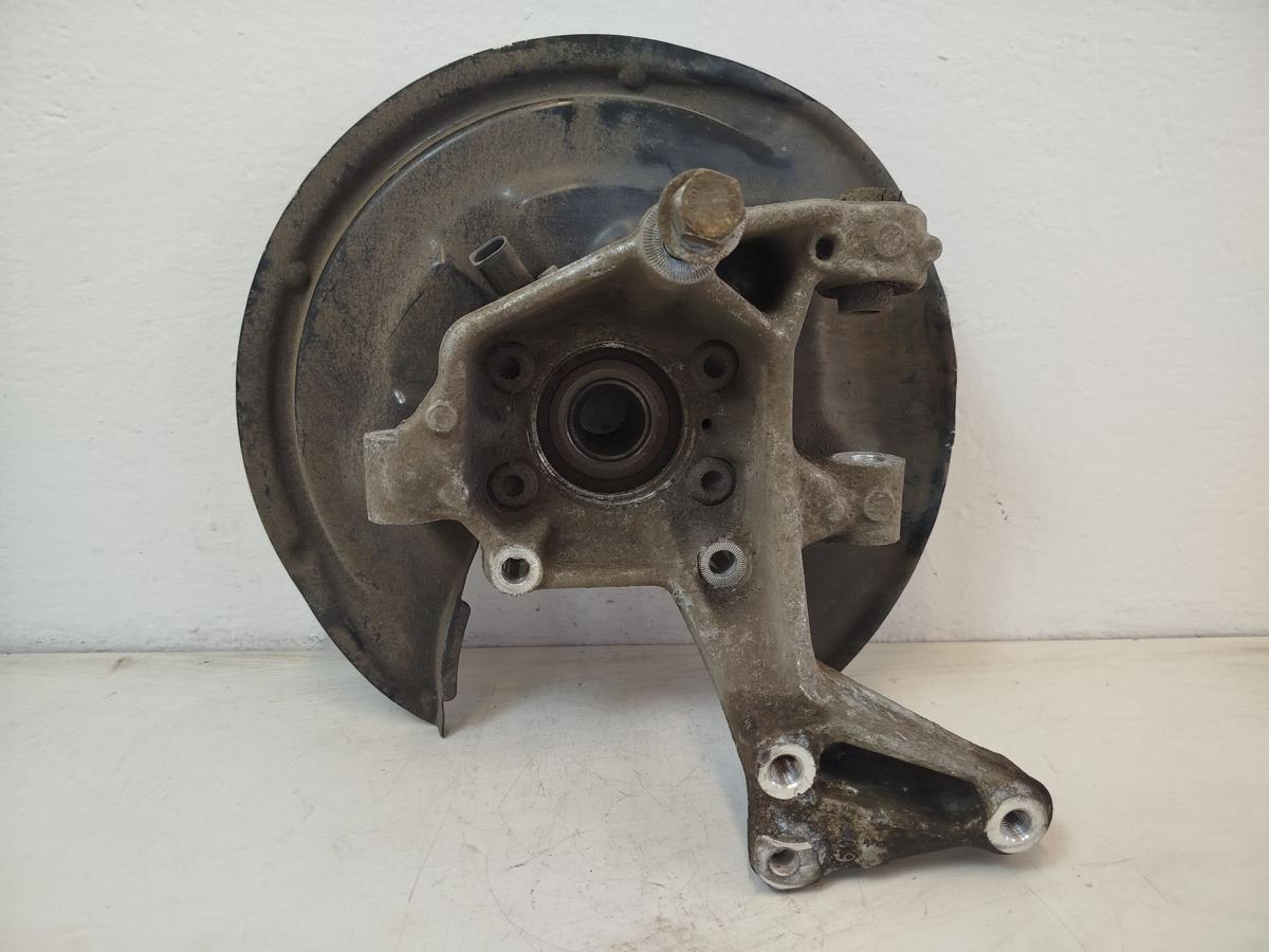 VW Tiguan 5N ab 2011 Achsschenkel hinten rechts Radlagergeh&auml;use Allrad 2.0TDI