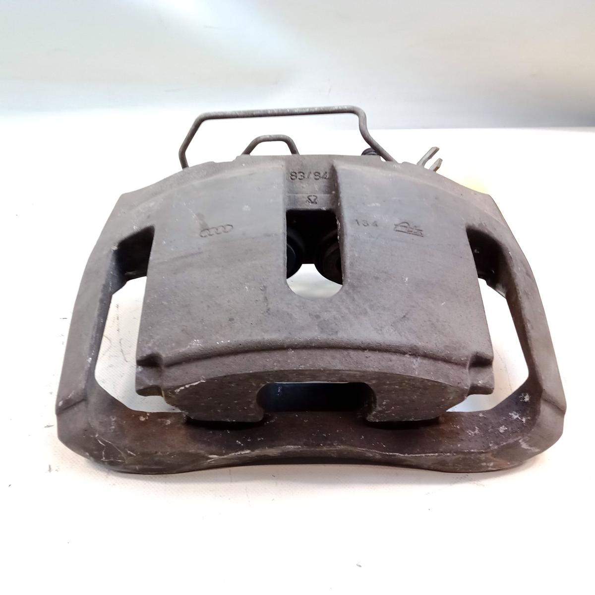 Audi A8 4E D3 original Bremssattel Vorderachse rechts 360x34mm ATE Bj.2002
