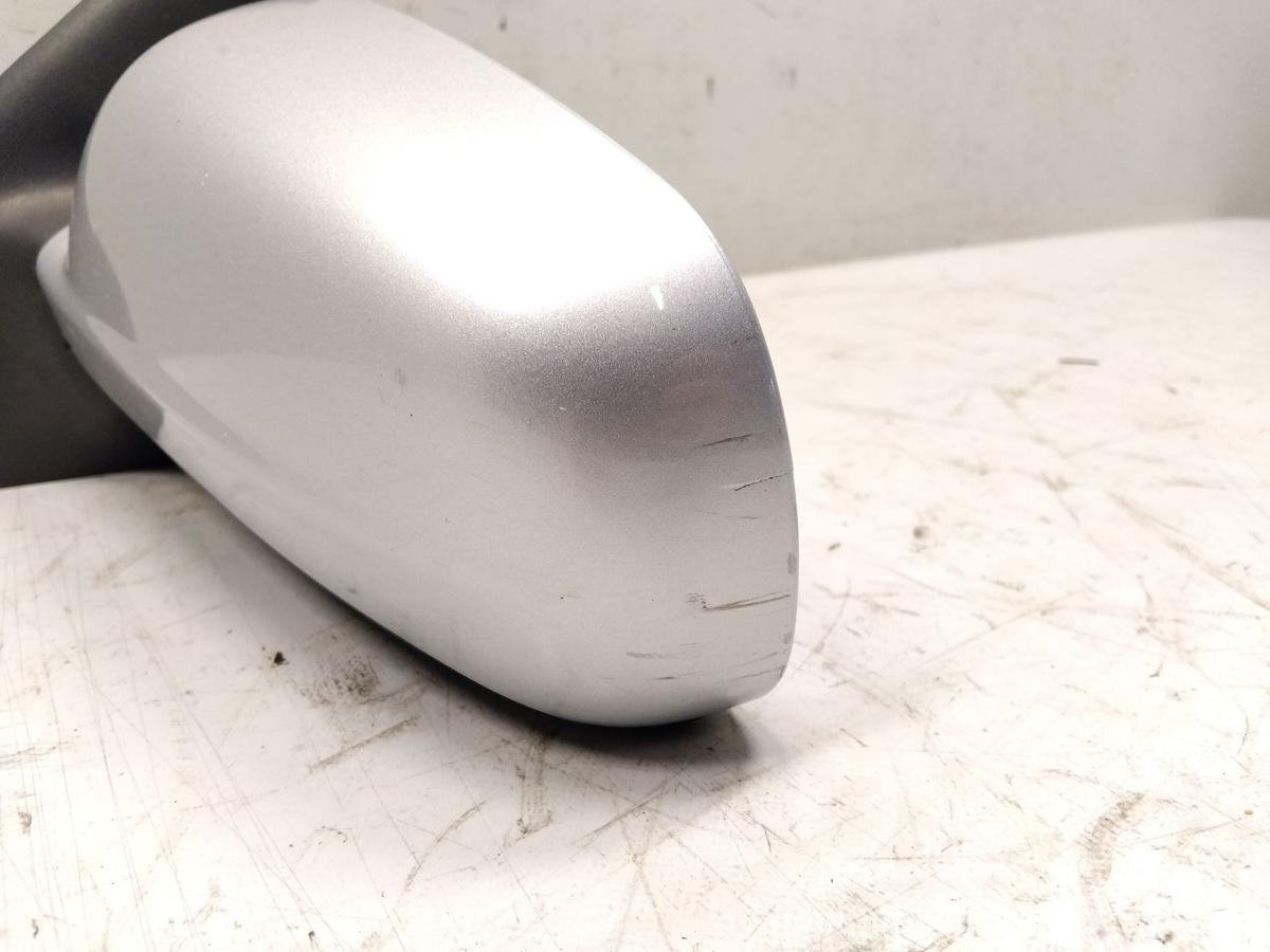 VW Golf 4 1J original Au&szlig;enspiegel links LA7W elektrisch & beheizt BJ2001