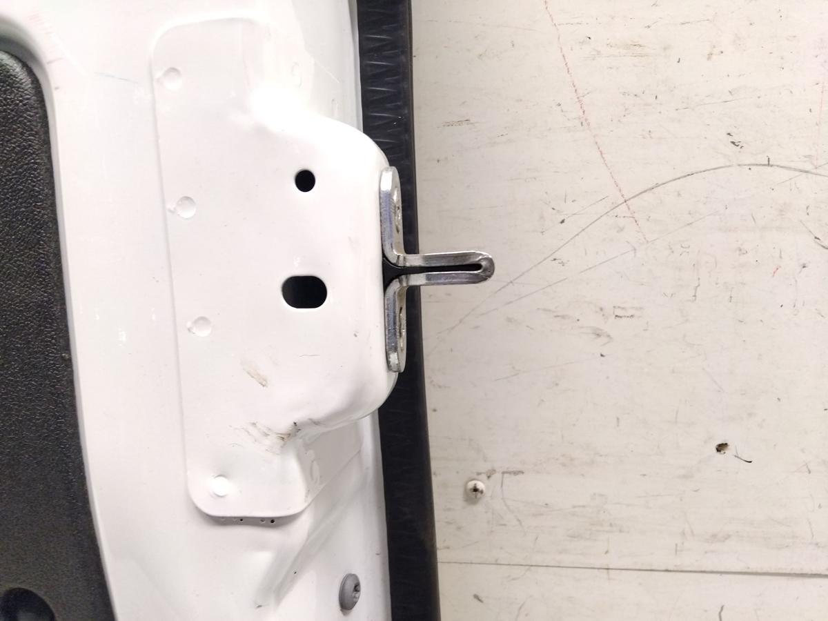 Fiat Fiorino 3 Kasten 225 Heckt&uuml;r Heckfl&uuml;gelt&uuml;r rechts weiss Bj.2016