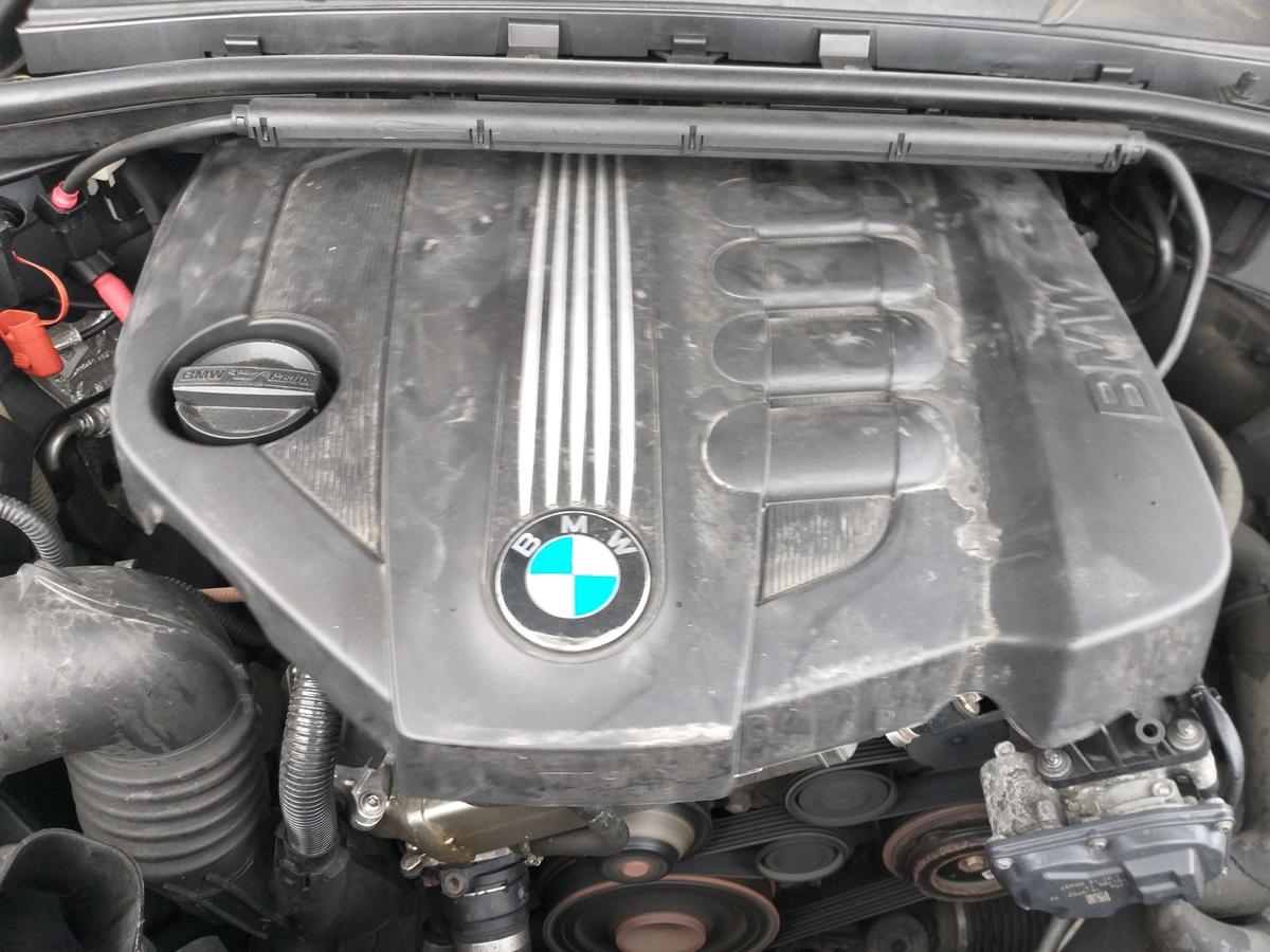 BMW 3er E91 Bj.2012 original Motor N47D20C 2.0TD 105kW funktionsgeprüft