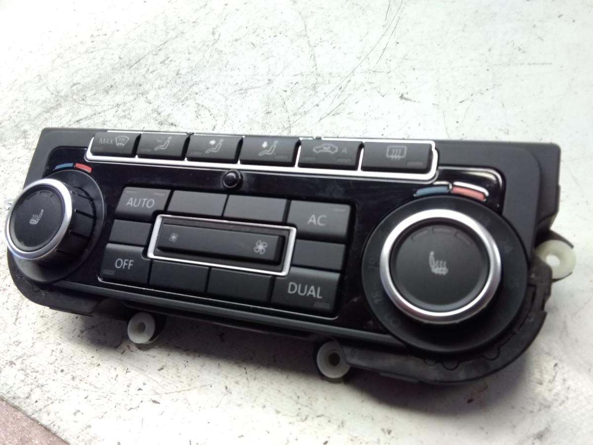VW Golf 6 orig Klimabedienteil Klimaautomatik mit Sitzheizung 5K0907044BT BJ2010