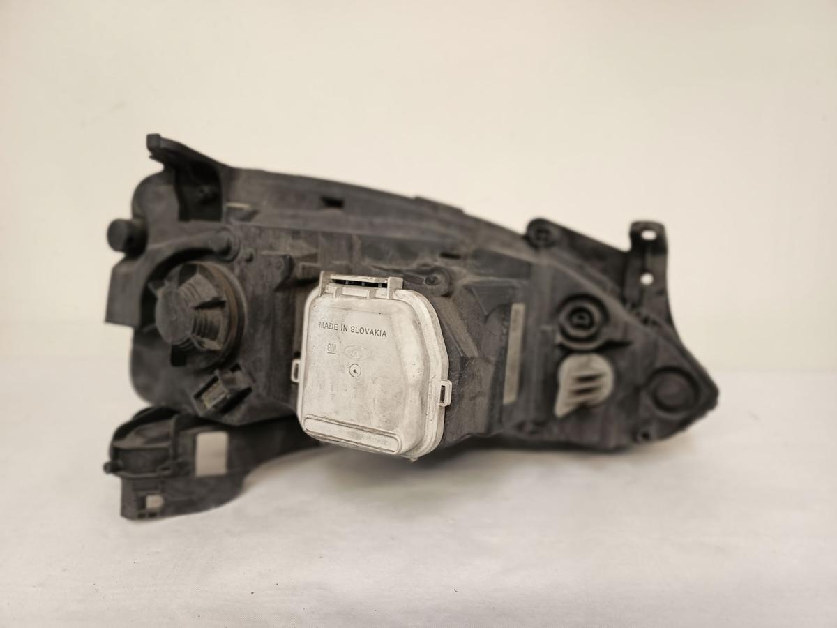 Opel Corsa C orig Scheinwerfer vorn links Elipsoid Facelift Bj 2006
