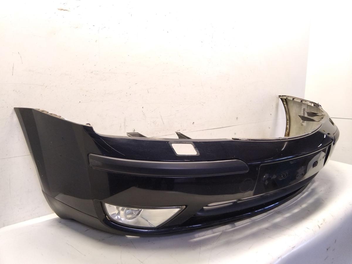Ford Mondeo 3 BY Facelift original Stoßstange Stossfänger vorn mit SRA BJ2004