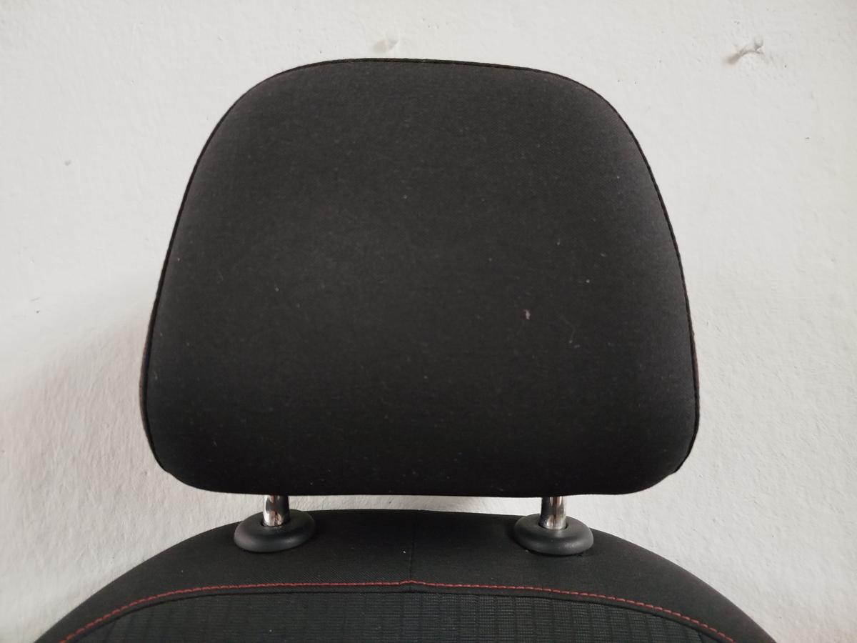 VW Golf 7 VII 5G AU Variant Sitz vorn links Fahrersitz mit Heizung Stoff OEM