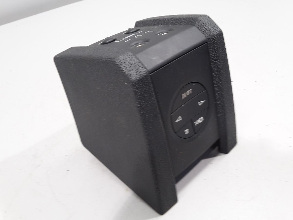 Opel Meriva A orig Radiobedienung Schalter Radio hinten Bj 2003