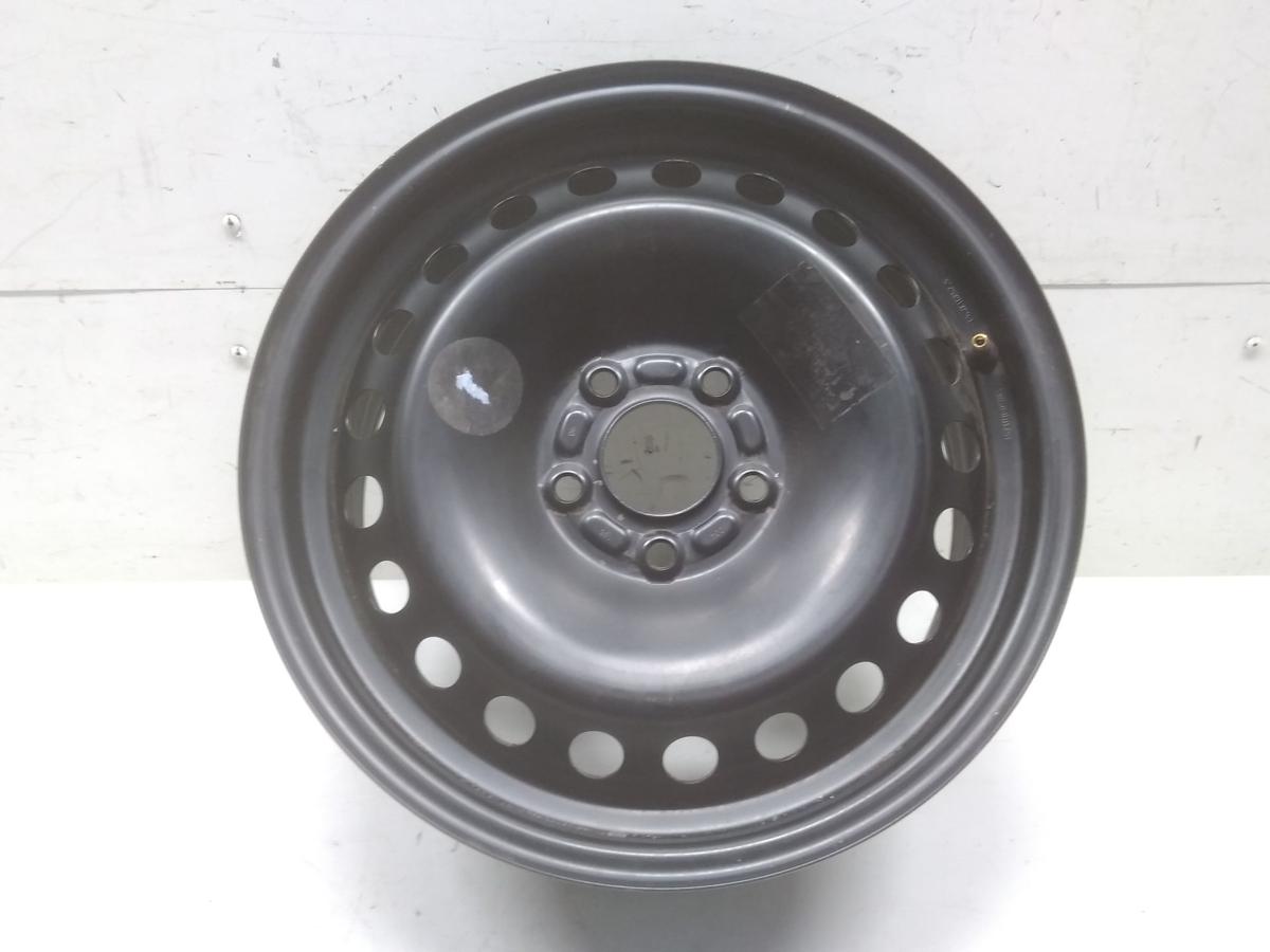 Ford Mondeo 4 original Stahlfelge 6.5Jx16 ET52.5 5-Loch (1 St&uuml;ck) Bj.2010