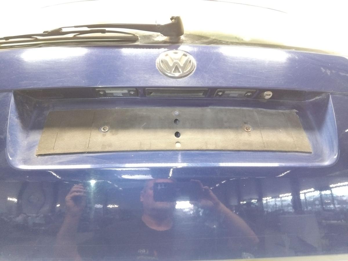 VW Passat 3BG Variant Heckklappe LC5X Incyblueperleffekt mit Heckscheibe BJ2001