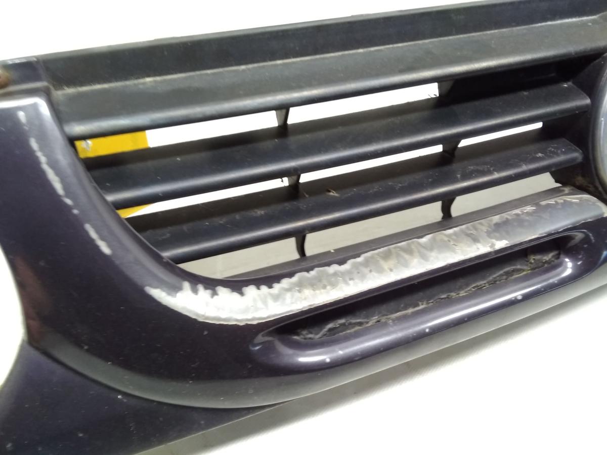 VW Golf 3 original Kühlergrill LC4T Twilight Violett BJ1996 mit Tuningaufsatz