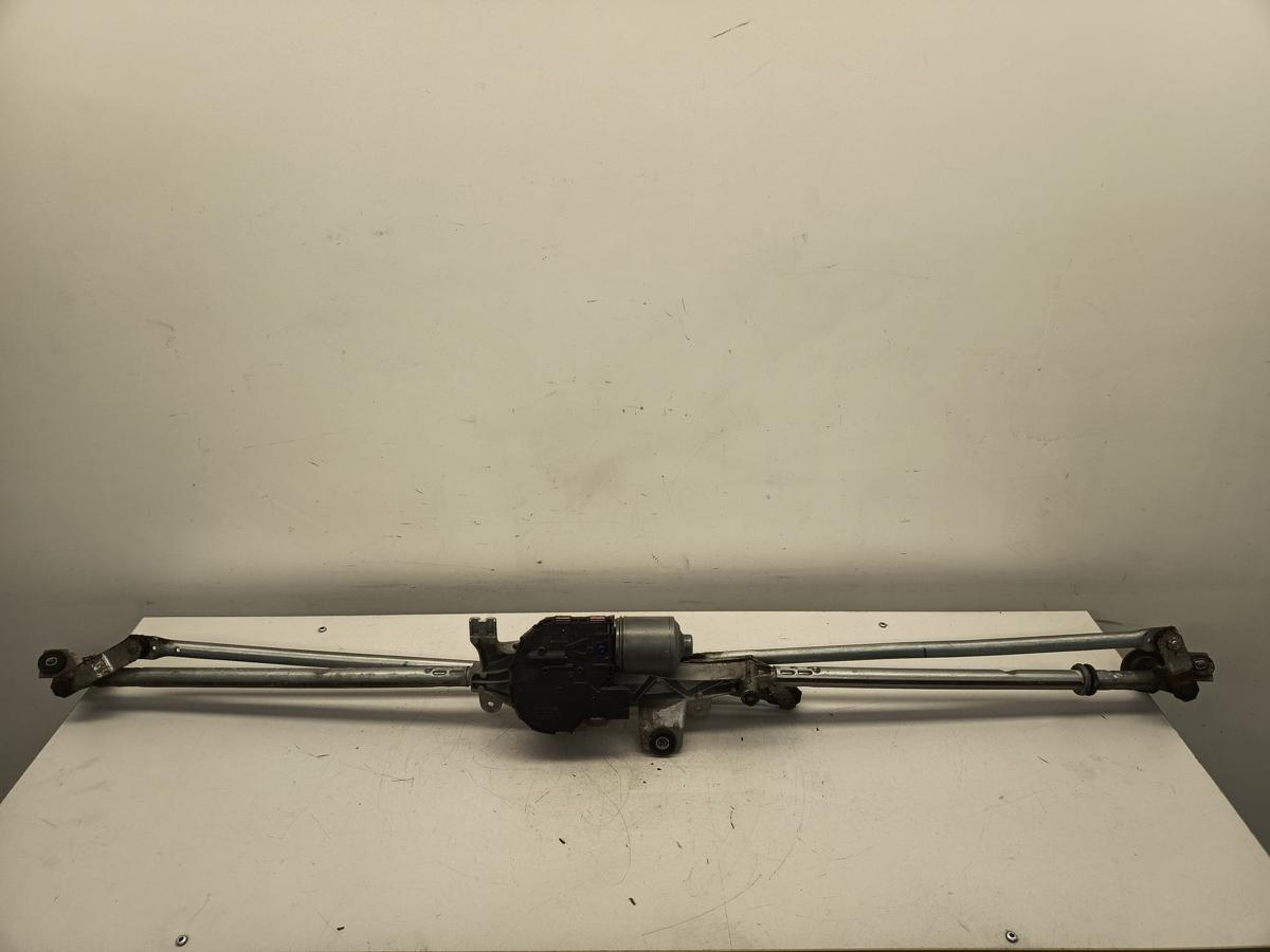 Opel Astra J original Wischermotor vorne mit Gest&auml;nge Baujahr 2013