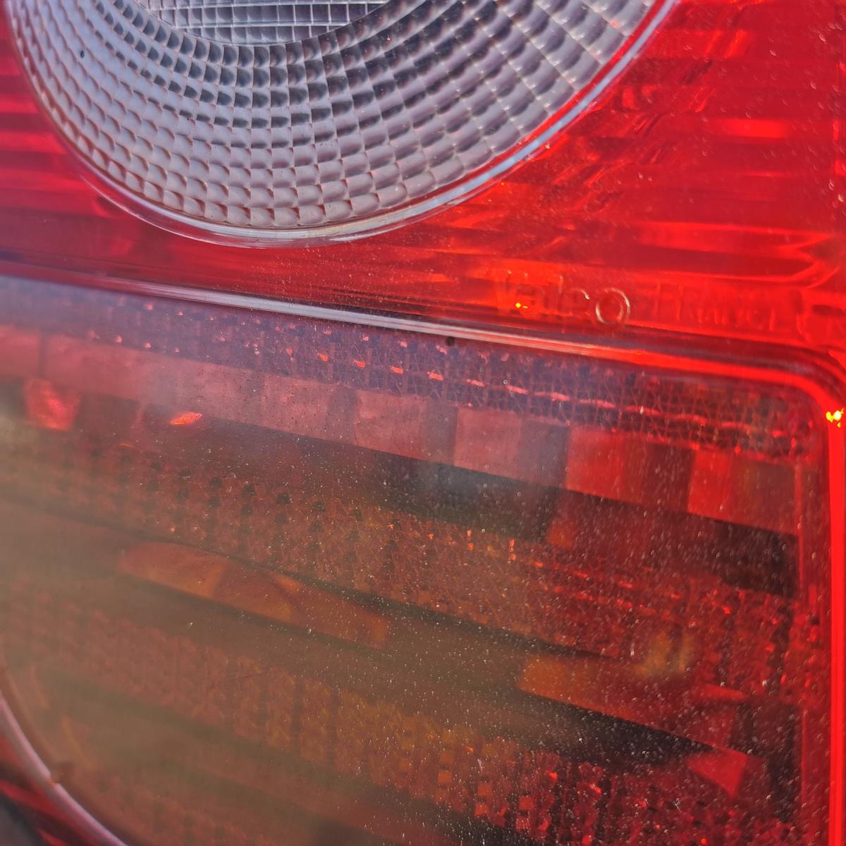 Nissan Micra K12 Rückleuchte Schlussleuchte Rücklicht Lampe hinten links 3Trg