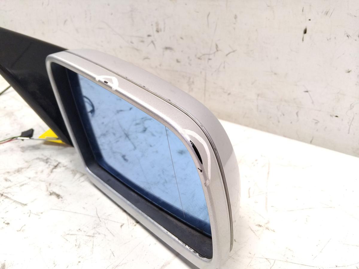 BMW 6er E63 E64 original Au&szlig;enspiegel rechts titansilbermetallic Bj.2006