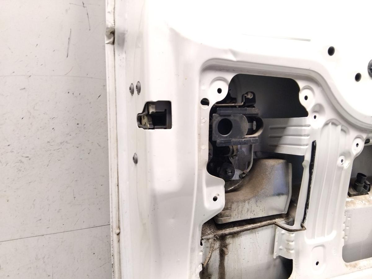 Fiat Fiorino 3 Kasten 225 Heckt&uuml;r Heckfl&uuml;gelt&uuml;r links weiss Bj.2016