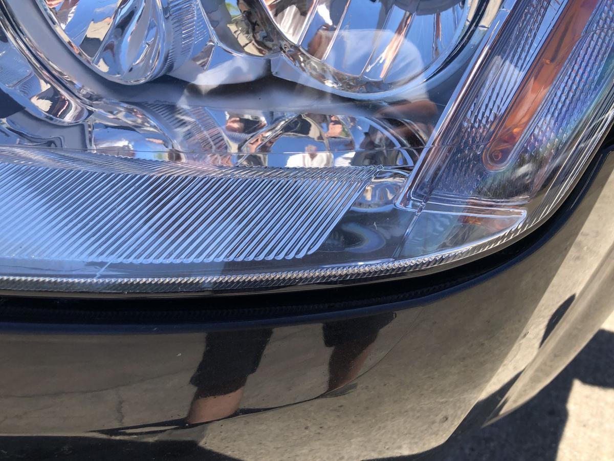 Ford Focus C Max DM2 Scheinwerfer vorn links Hauptscheinwerfer DEPO bis 07