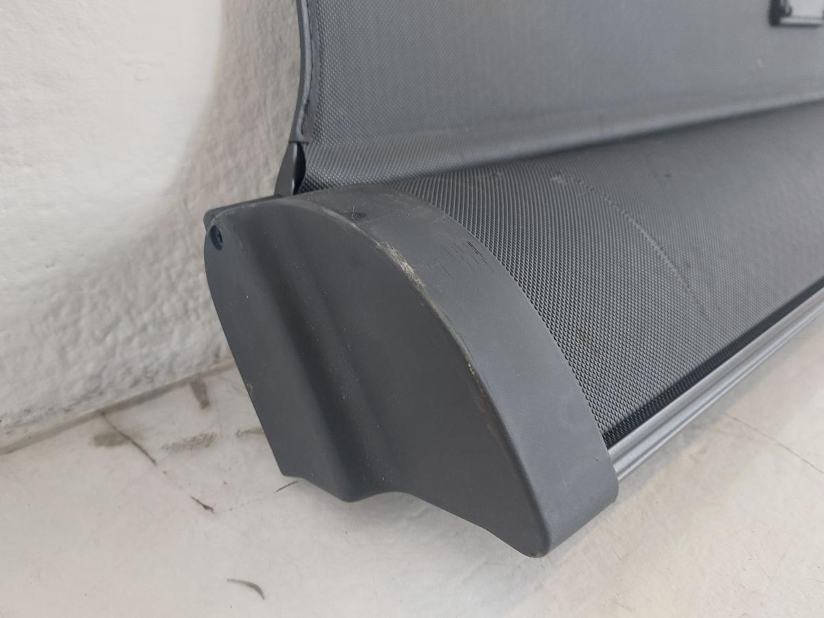 Audi A4 8E B6 Avant Laderaumrollo Rollo Kofferraum mit Trennnetz Farbe 94H