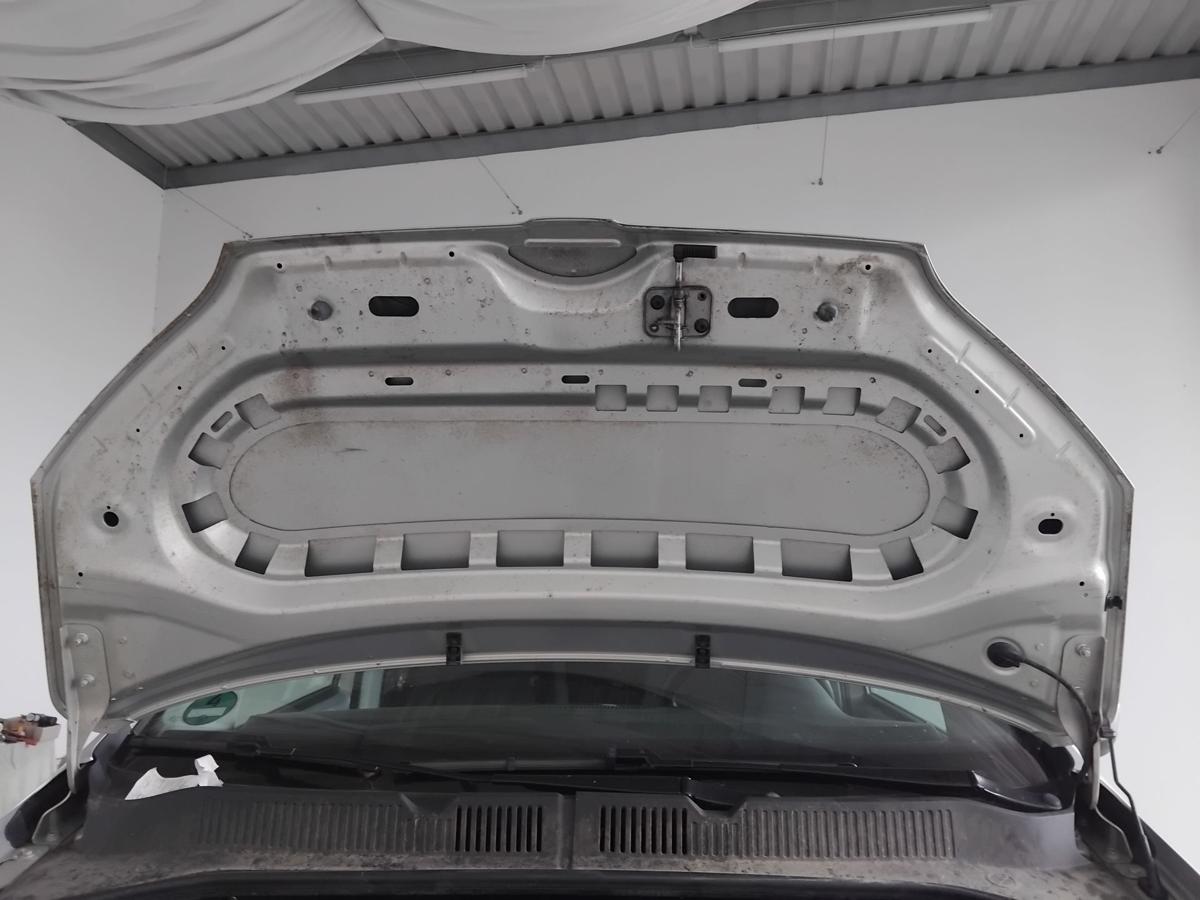 Skoda Citigo original Motorhaube Deckel vorn LR7L Silver Leaf Metallic BJ2013