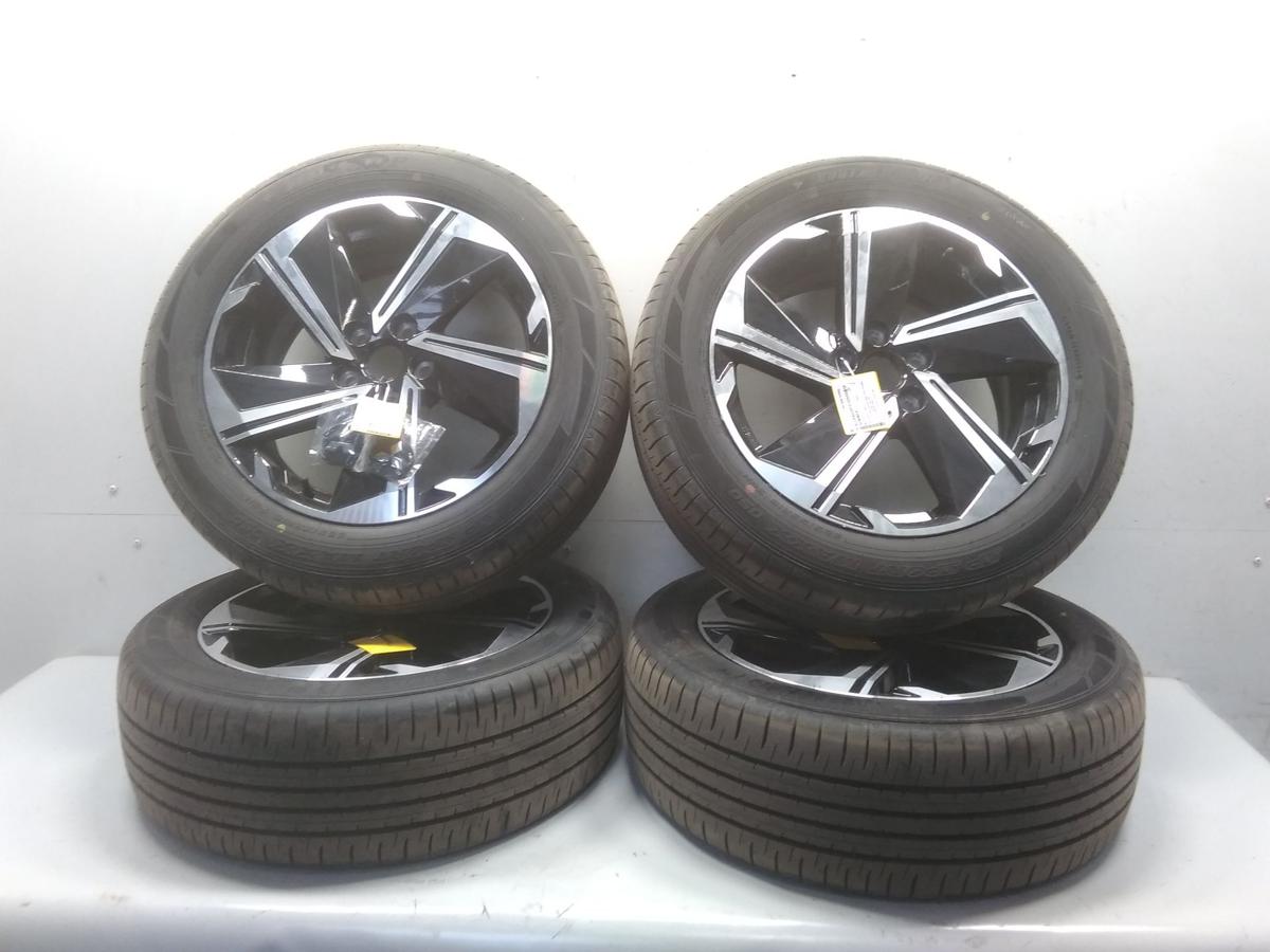 Mitsubishi Eclipse Cross original Aluradsatz Felgen Reifen 225/55R18 98H Sommer