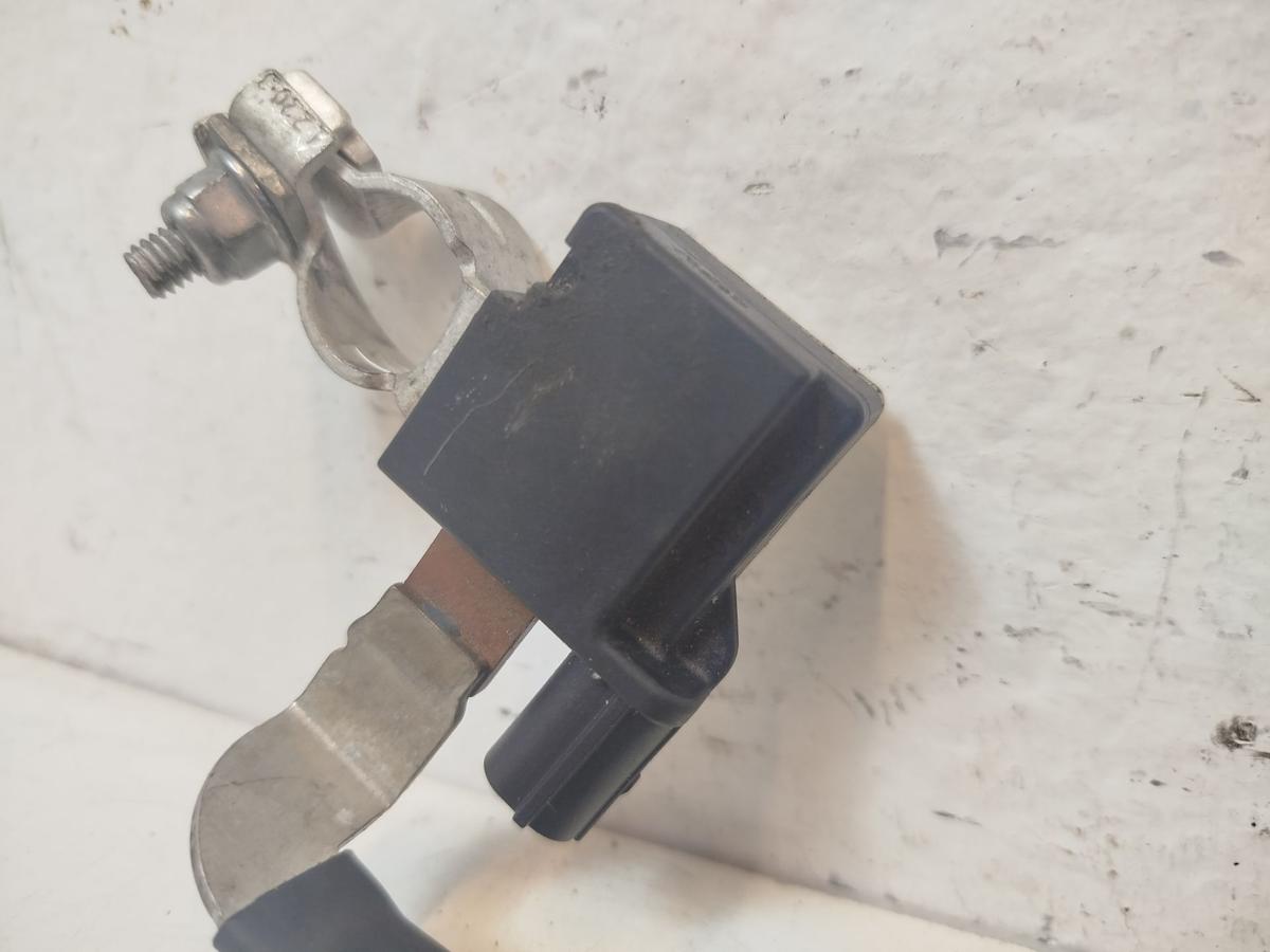 Hyundai i30 PD Mild Hybrid Massekabel Batterie 12V mit Batteriesensor