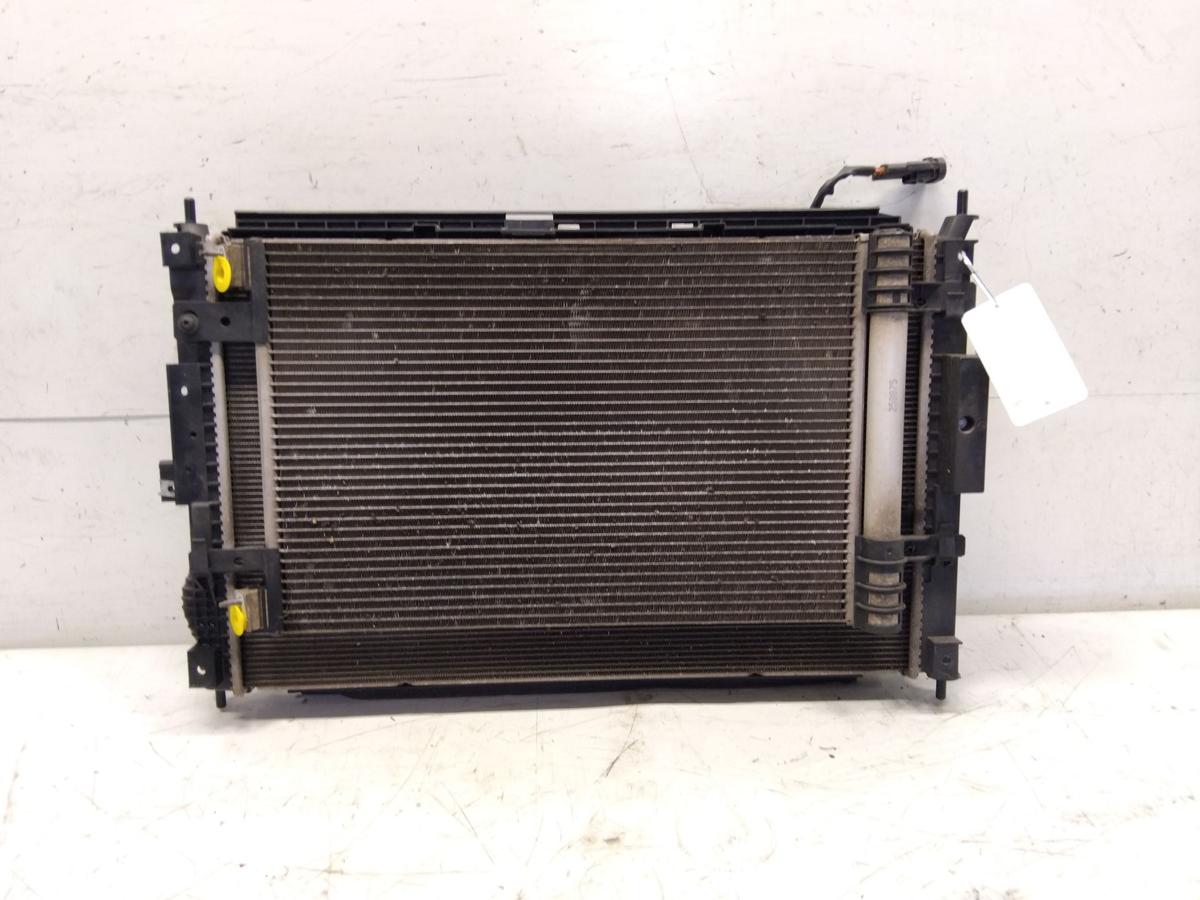 Opel Vivaro C Kühlerpaket Klimakondensator Elektrolüfter 1.5TD 88kw Bj.2020