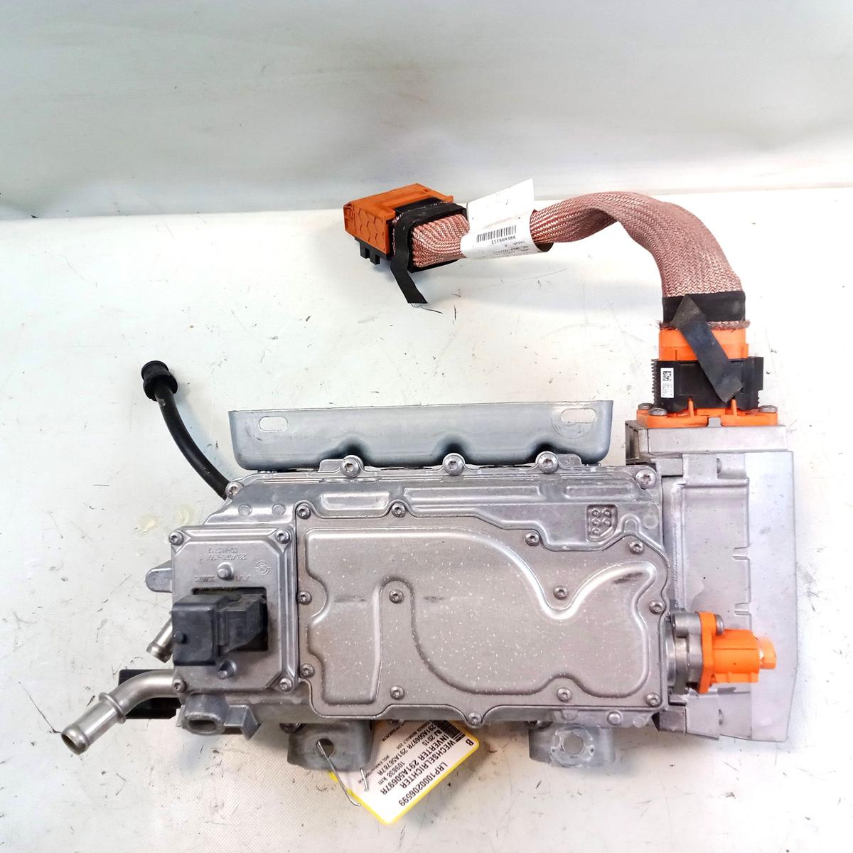 Renault Zoe original Wechselrichter Inverter 43kw 291A50697R 291A56787R Bj.2015