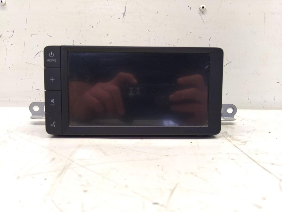 Toyota Yaris 3 XP13 Phase 3 original Radio Display Harmann 86140-YY150 Bj.2020