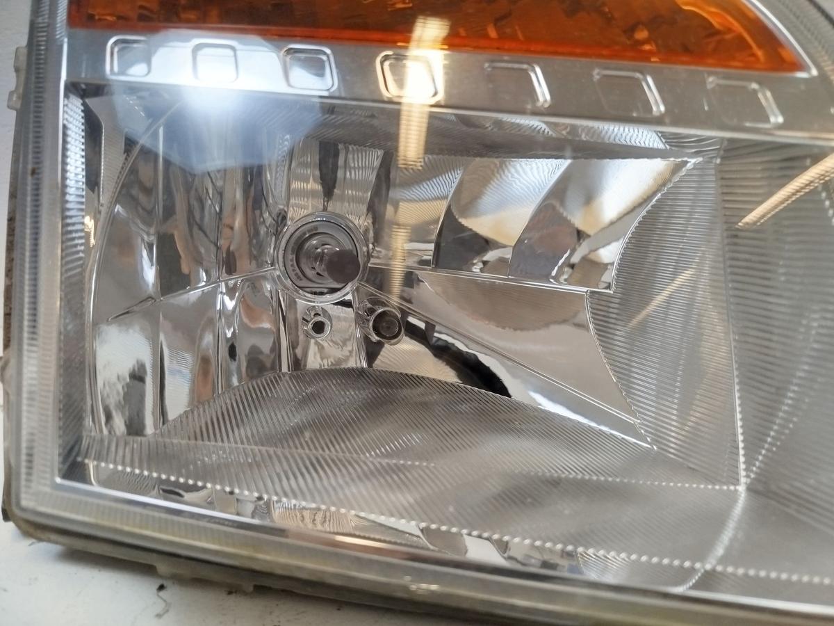 Ford Fusion JU2 Scheinwerfer Hauptscheinwerfer Frontscheinwerfer vorn rechts 05-