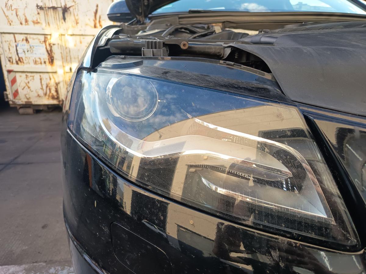 Audi A4 B8 8K original Hauptscheinwerfer rechts Bi-Xenon Frontlicht Bj 2009