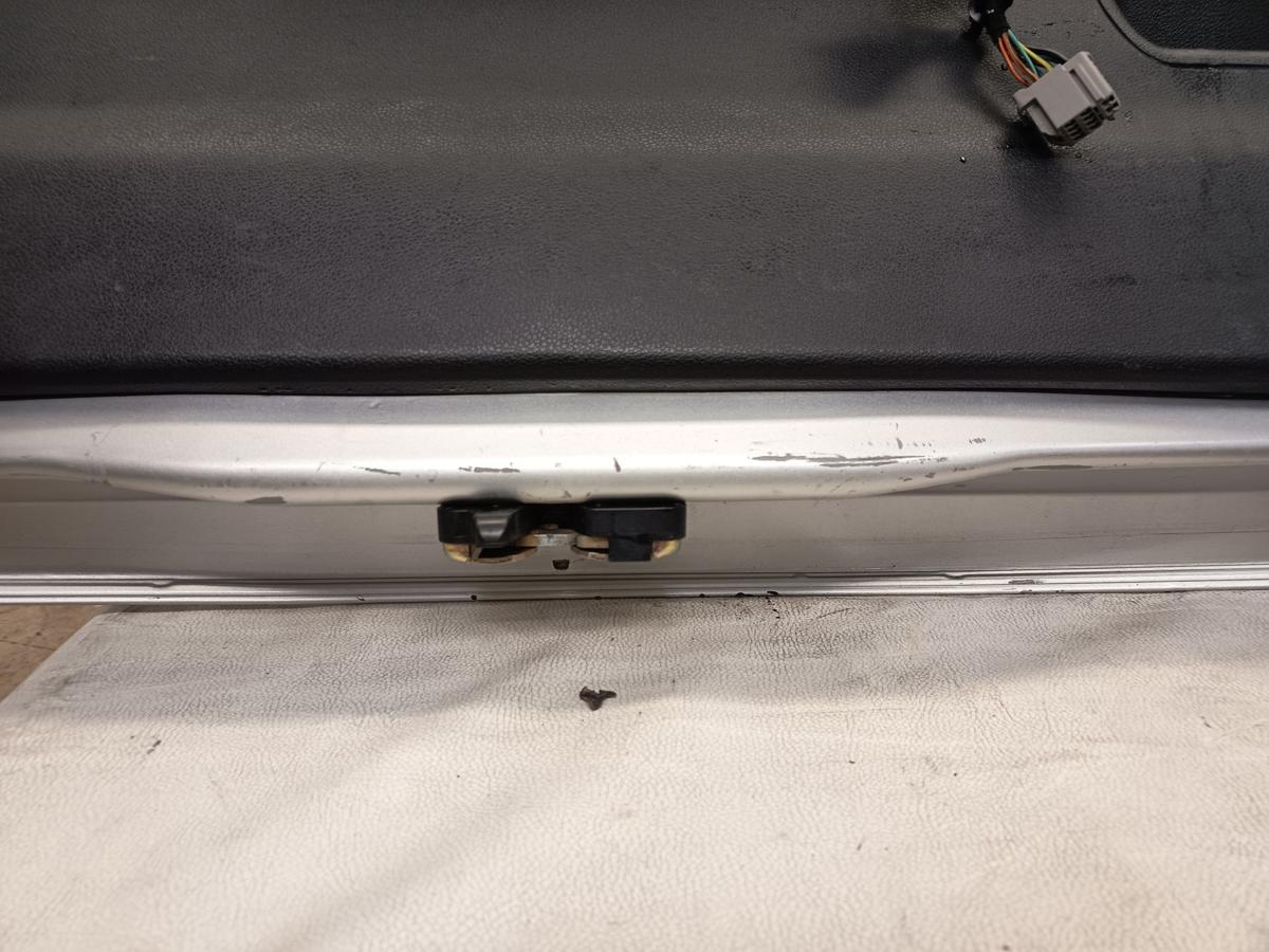Ford Fusion JU2 original Heckklappe Deckel hinten Polar Silber Metallic Bj 2006