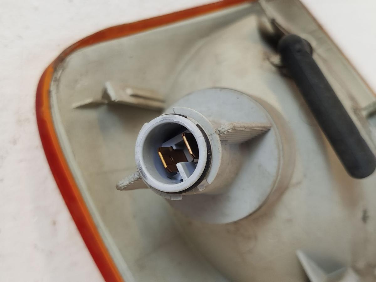 VW Passat 3B B5 Satz Blinkleuchten Blinker Seitenblinker links rechts orange