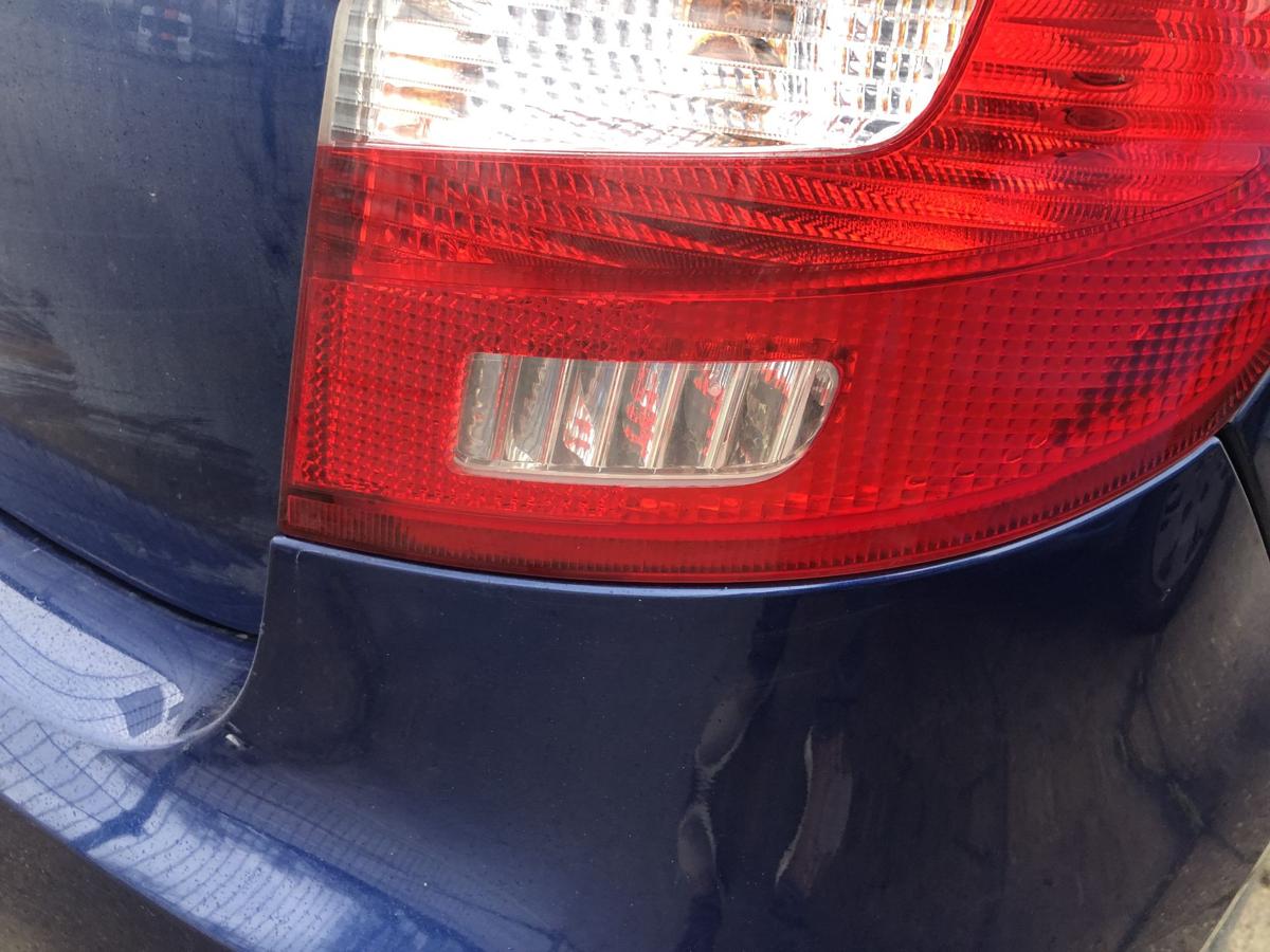 Skoda Fabia 2 Typ 5J R&uuml;ckleuchte rechts R&uuml;cklicht Heckleuchte 5-t&uuml;rer 2006-2014