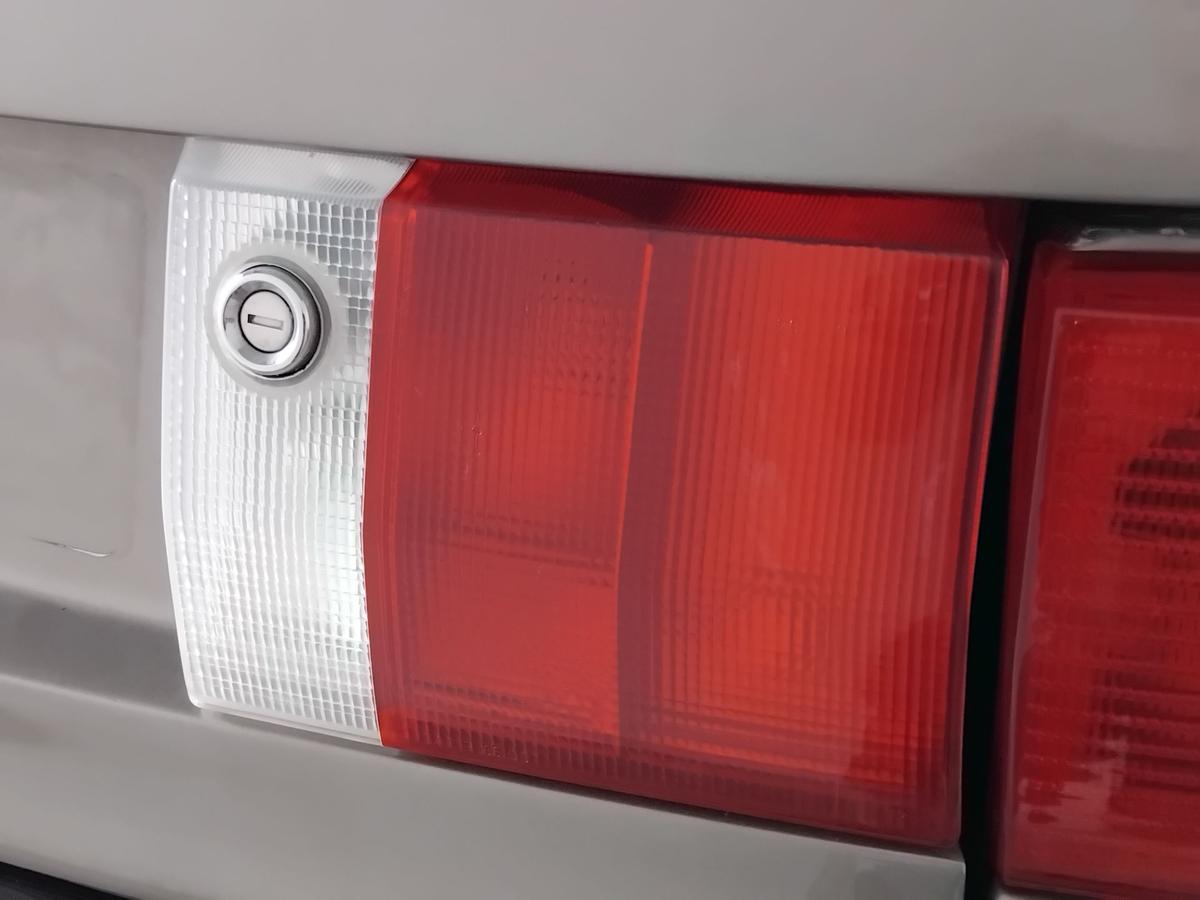 Audi 80 B3 Typ 89 original R&uuml;ckleuchte Heckleuchte innen rechts BJ1991