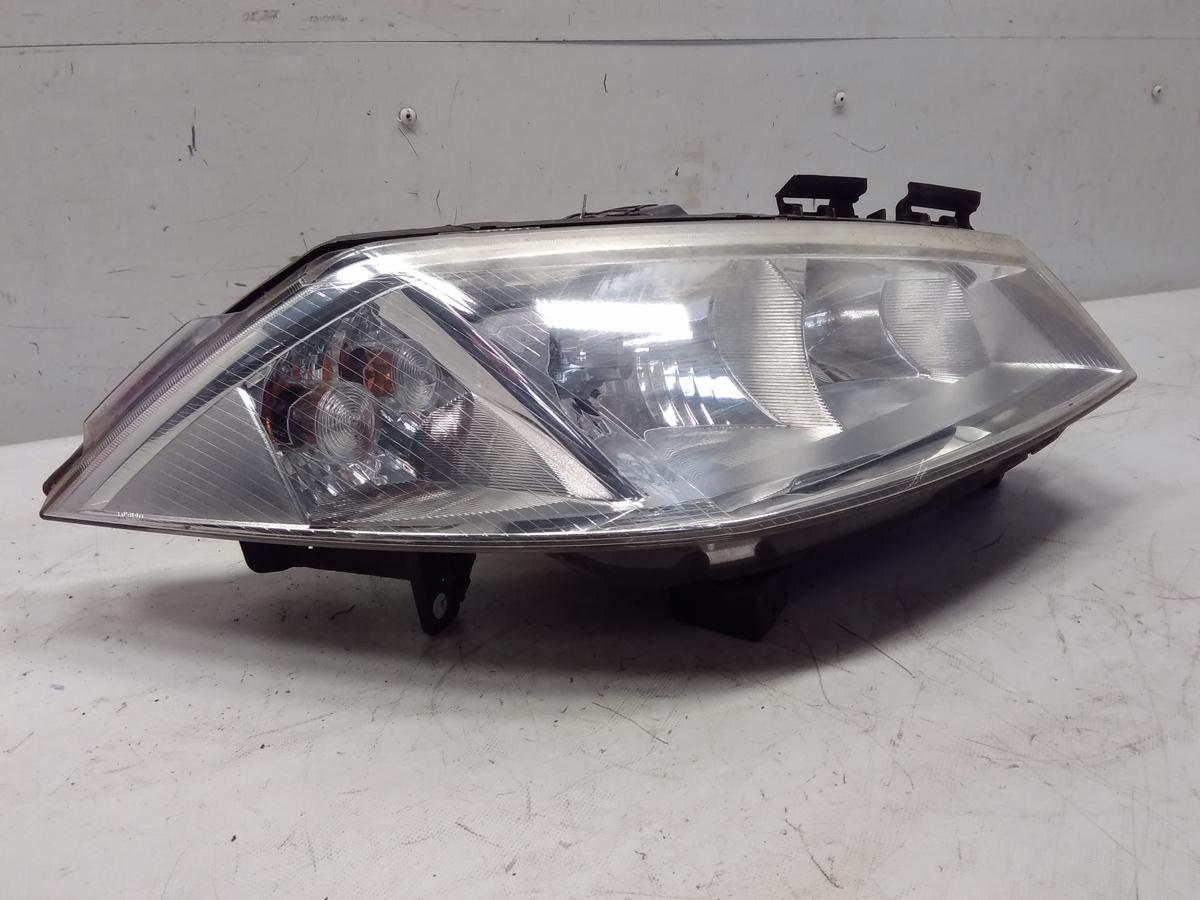 Renault Megane 2 orig. Scheinwerfer vorn rechts Halogen mit LWR BJ2005 89307009