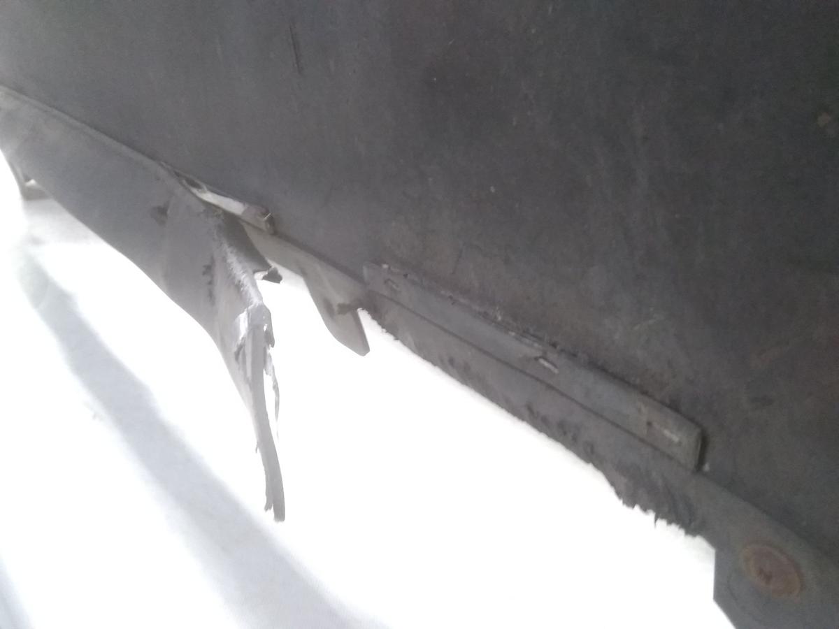 Opel Combo D original Stoßstange Stoßfänger vorn mit Grill Bj.2014