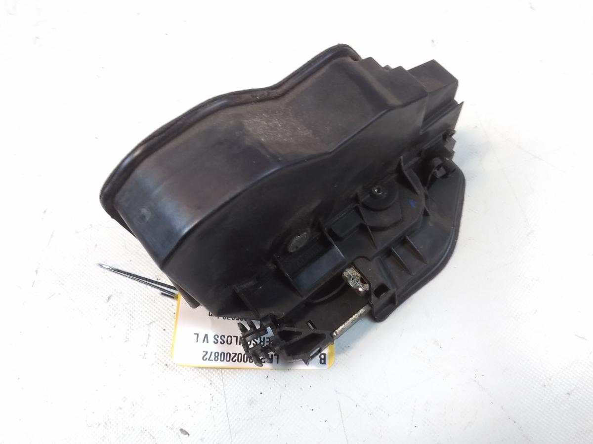 BMW 6er E63 E64 original T&uuml;rschlo&szlig; links Rechtslenker RHD 5-polig Bj.2006