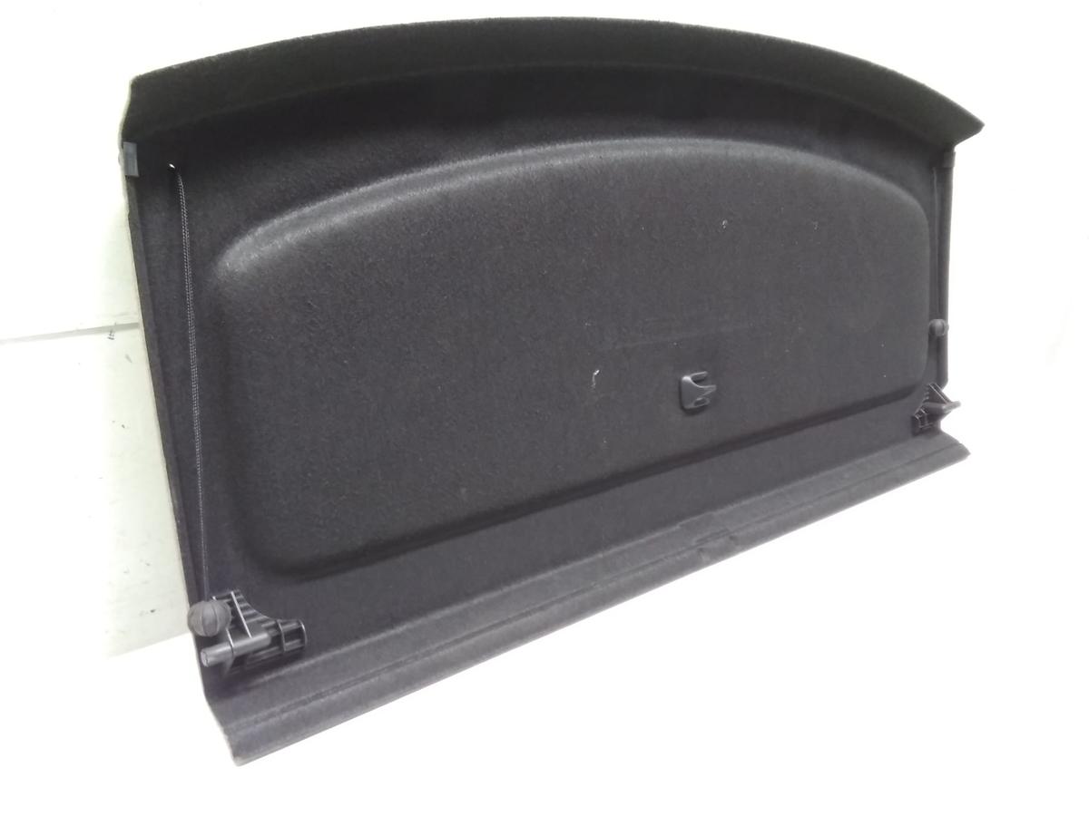 VW Golf 6 Fließheck original Hutablage Kofferraumabdeckung grau BJ2009